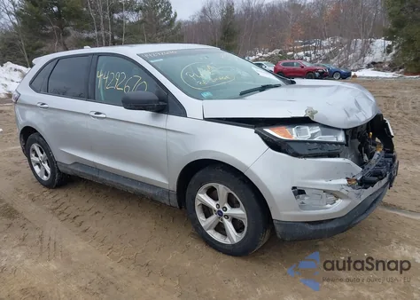2015 Ford Edge Se z USA, uszkodzony, nr VIN 2FMTK4G97FBC08088
